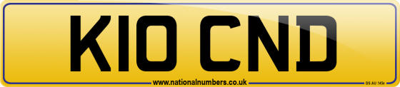 K10 CND
