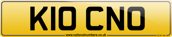 K10 CNO