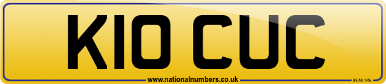 K10 CUC