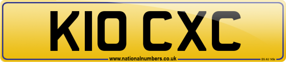 K10 CXC