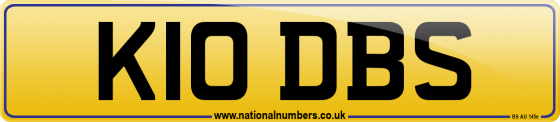 K10 DBS