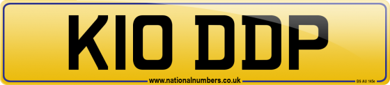 K10 DDP