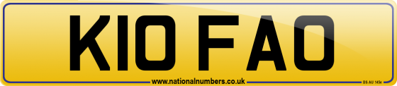 K10 FAO