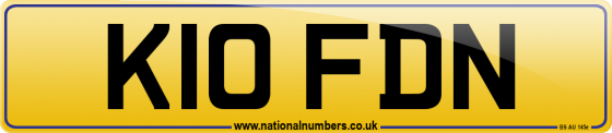 K10 FDN