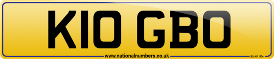 K10 GBO