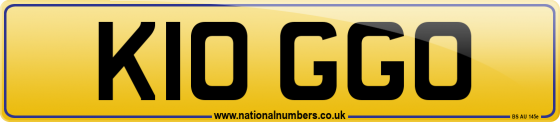 K10 GGO