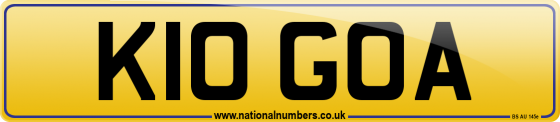 K10 GOA