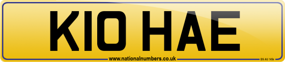 K10 HAE