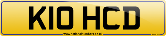 K10 HCD