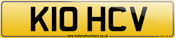 K10 HCV