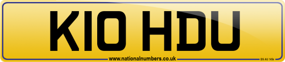 K10 HDU