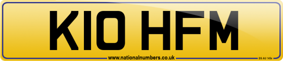 K10 HFM
