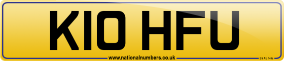 K10 HFU