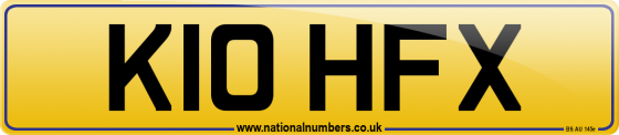 K10 HFX