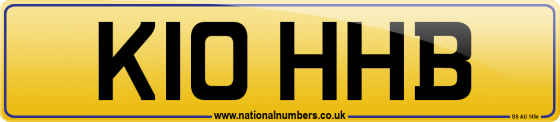 K10 HHB