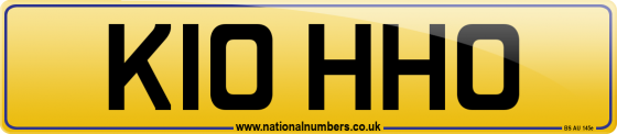K10 HHO