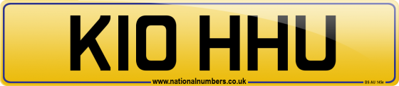 K10 HHU