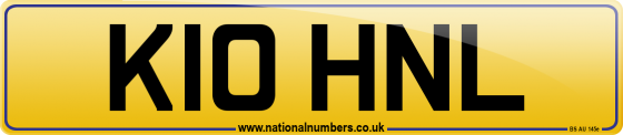 K10 HNL