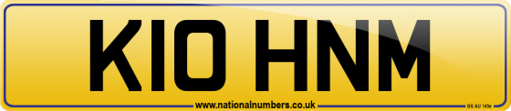 K10 HNM