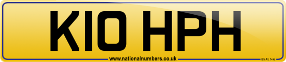 K10 HPH