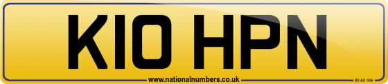 K10 HPN