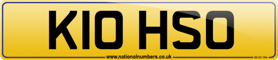 K10 HSO