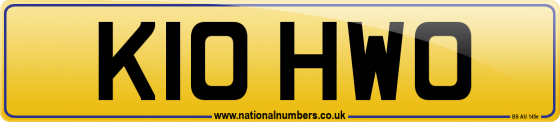 K10 HWO