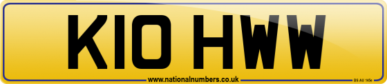 K10 HWW