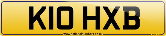 K10 HXB