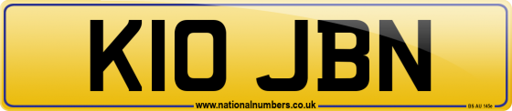 K10 JBN