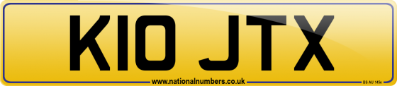 K10 JTX