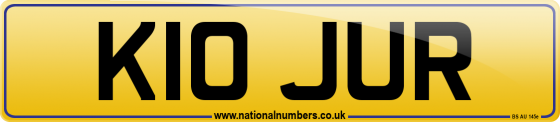 K10 JUR