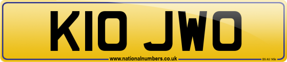 K10 JWO