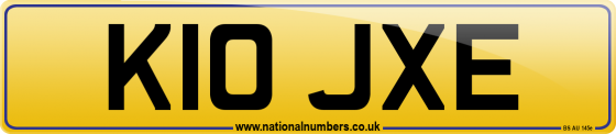 K10 JXE