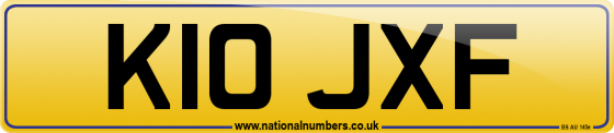 K10 JXF