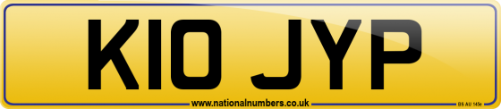 K10 JYP