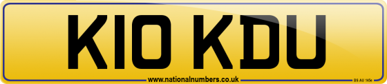 K10 KDU