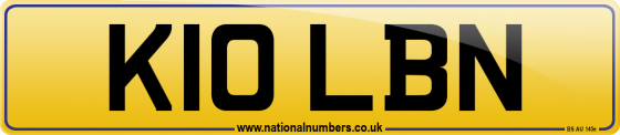 K10 LBN