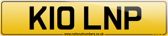 K10 LNP