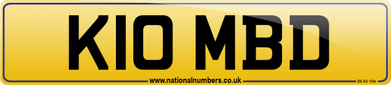 K10 MBD