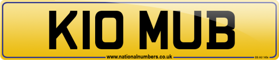 K10 MUB