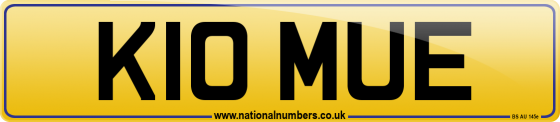 K10 MUE