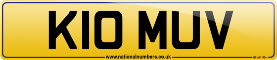 K10 MUV