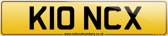 K10 NCX