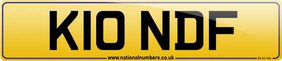 K10 NDF
