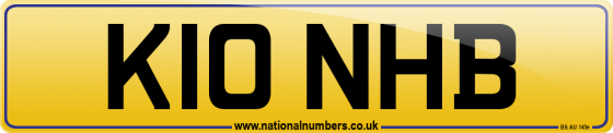 K10 NHB