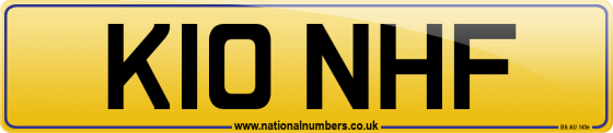 K10 NHF
