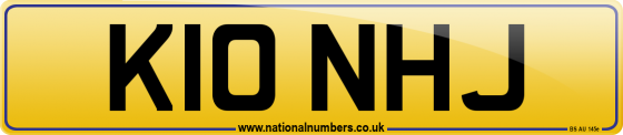 K10 NHJ