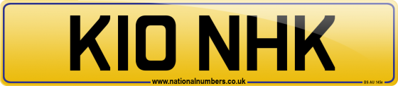 K10 NHK