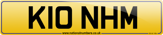 K10 NHM